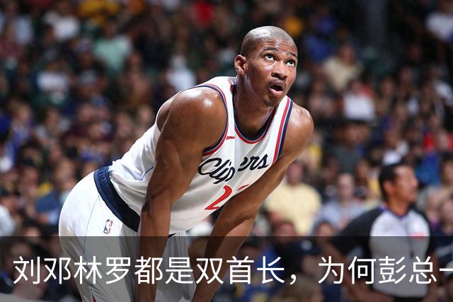 刘邓林罗都是双首长，为何彭总一直是司令兼政委？毛主席的用人算术